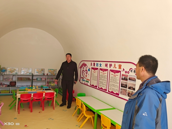 公益福彩为延川县养老事业发展贡献力量11