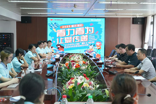 “2小时公益”勤工俭学大学生面试现场