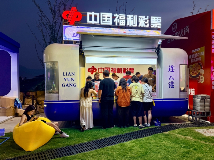8夜景销售